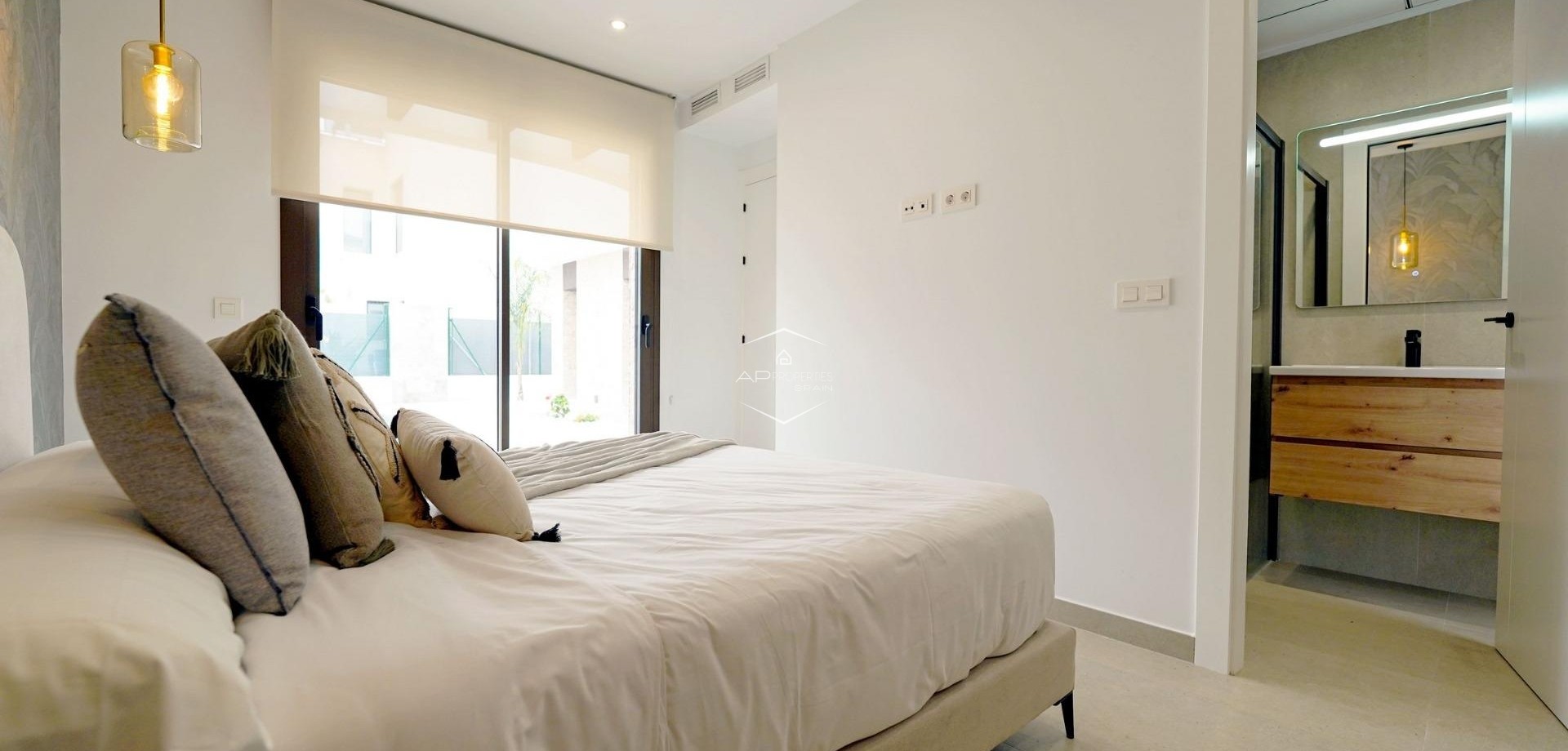 Nouvelle construction - Villa - Indépendante -
Almoradí - Las Heredades