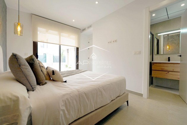 Nouvelle construction - Villa - Indépendante -
Almoradí - Las Heredades