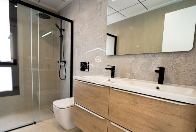 Nouvelle construction - Villa - Indépendante -
Almoradí - Las Heredades