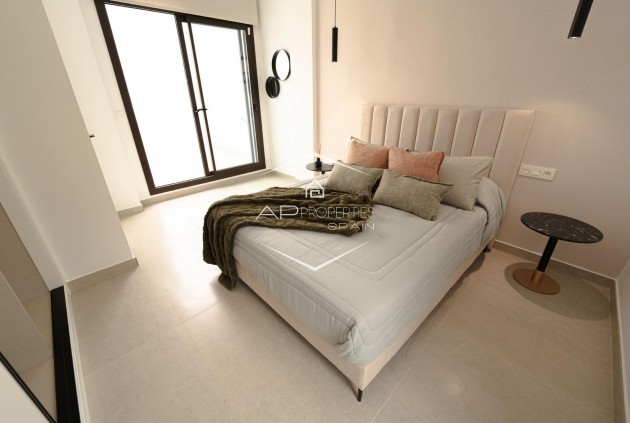 Nouvelle construction - Villa - Indépendante -
Almoradí - Las Heredades