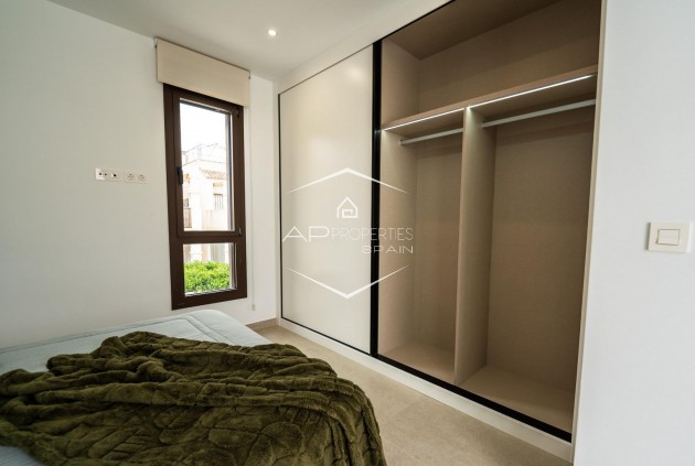 Nouvelle construction - Villa - Indépendante -
Almoradí - Las Heredades