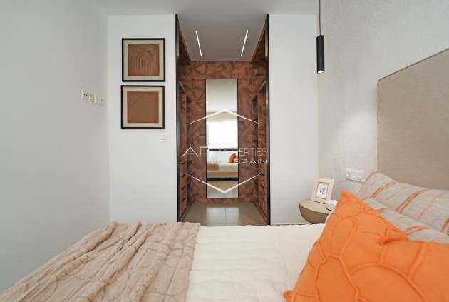 Nouvelle construction - Villa - Indépendante -
Almoradí - Las Heredades