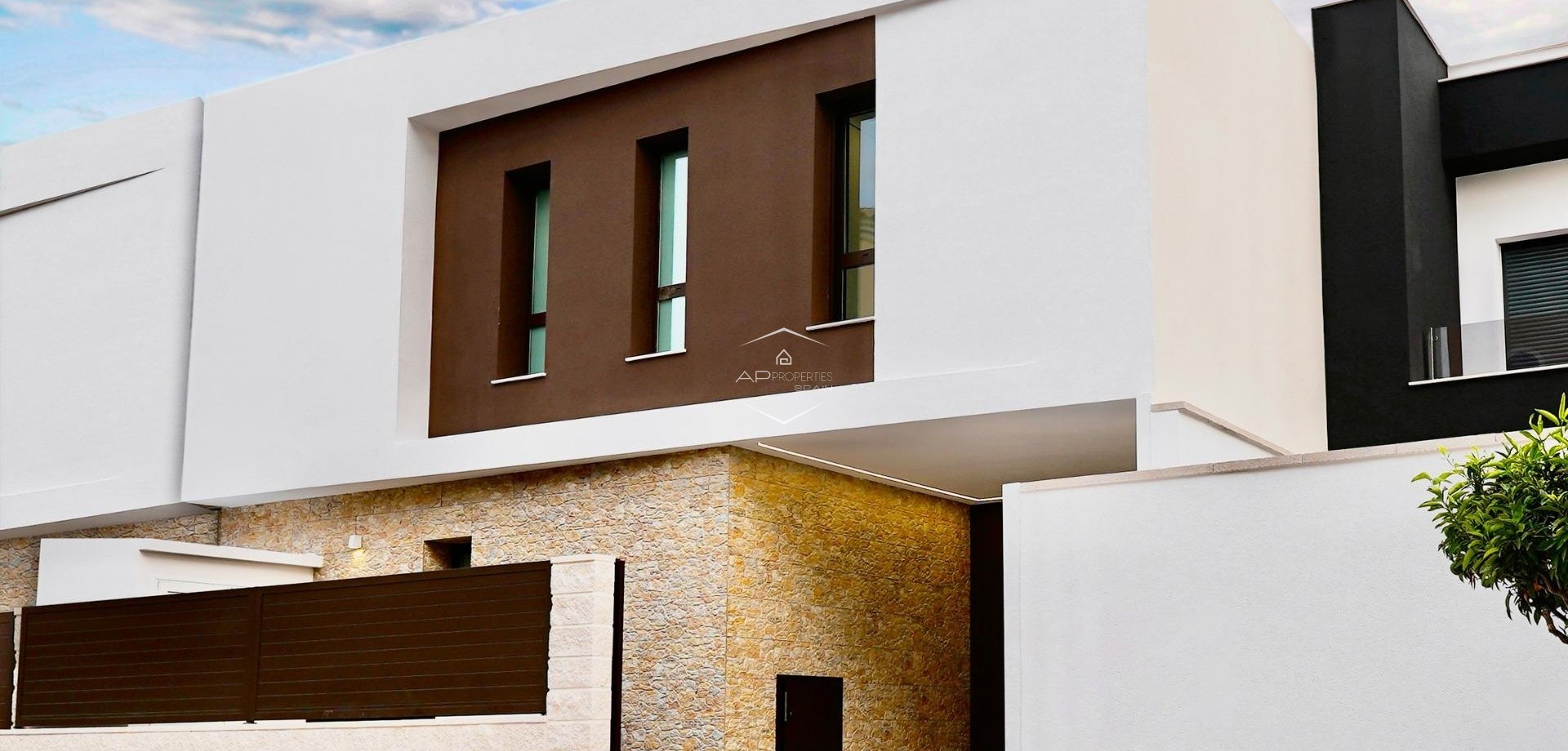 Nouvelle construction - Villa - Indépendante -
Almoradí - Las Heredades