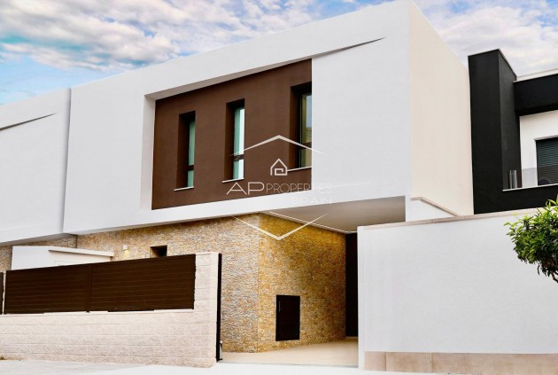 Nouvelle construction - Villa - Indépendante -
Almoradí - Las Heredades