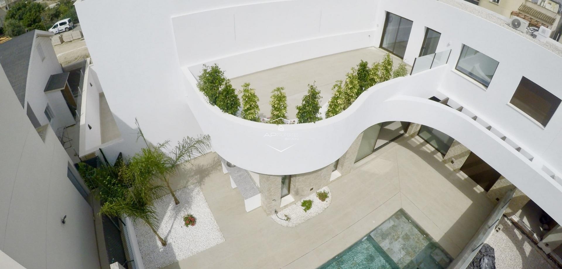 Nouvelle construction - Villa - Indépendante -
Almoradí - Las Heredades
