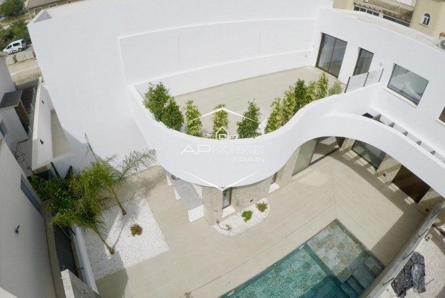 Nouvelle construction - Villa - Indépendante -
Almoradí - Las Heredades