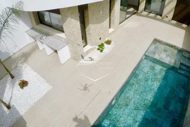 Nouvelle construction - Villa - Indépendante -
Almoradí - Las Heredades