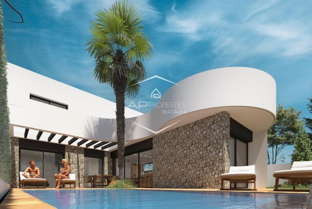 Nouvelle construction - Villa - Indépendante -
Almoradí - Las Heredades