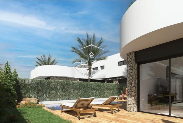 Nouvelle construction - Villa - Indépendante -
Almoradí - Las Heredades