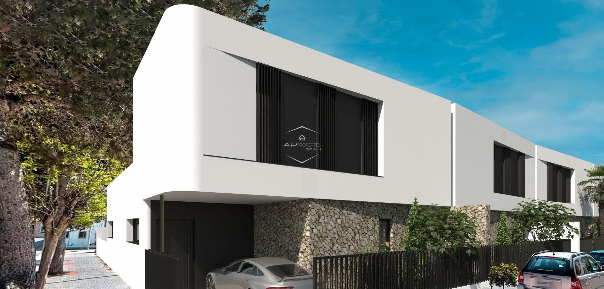 Nouvelle construction - Villa - Indépendante -
Almoradí - Las Heredades