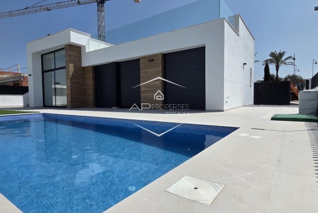 Nouvelle construction - Villa - Indépendante -
Alhama De Murcia - Condado De Alhama Golf Resort