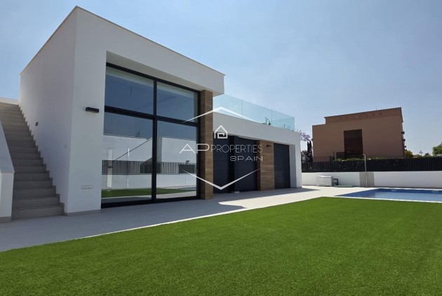 Nouvelle construction - Villa - Indépendante -
Alhama De Murcia - Condado De Alhama Golf Resort