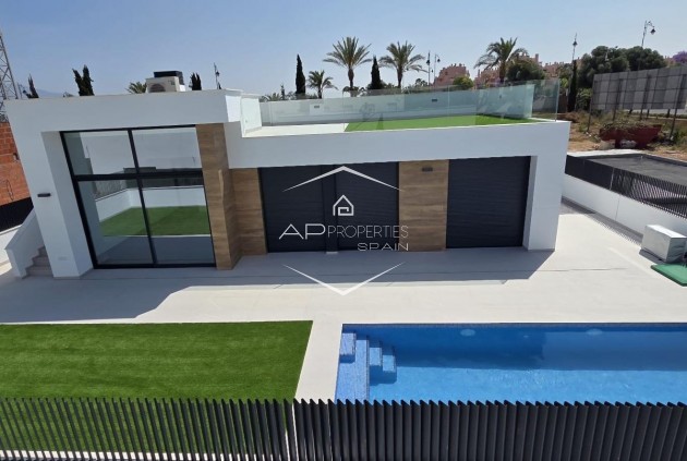 Nouvelle construction - Villa - Indépendante -
Alhama De Murcia - Condado De Alhama Golf Resort