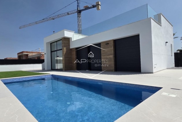 Nouvelle construction - Villa - Indépendante -
Alhama De Murcia - Condado De Alhama Golf Resort