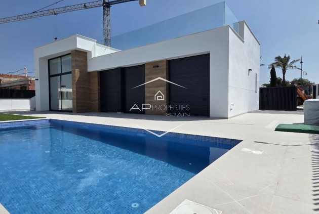 Nouvelle construction - Villa - Indépendante -
Alhama De Murcia - Condado De Alhama Golf Resort