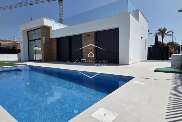 Nouvelle construction - Villa - Indépendante -
Alhama De Murcia - Condado De Alhama Golf Resort