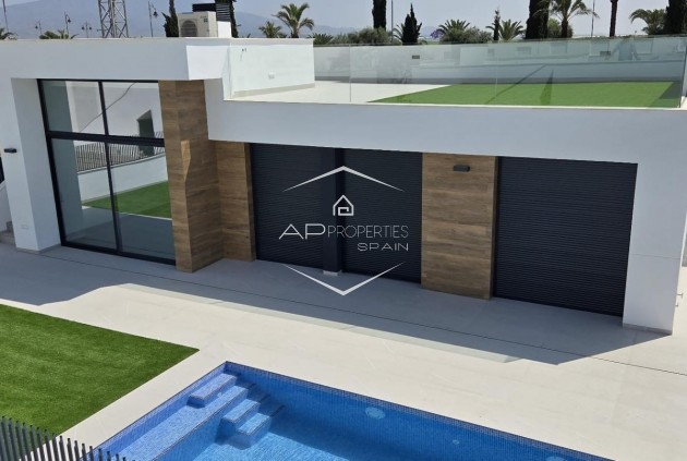 Nouvelle construction - Villa - Indépendante -
Alhama De Murcia - Condado De Alhama Golf Resort