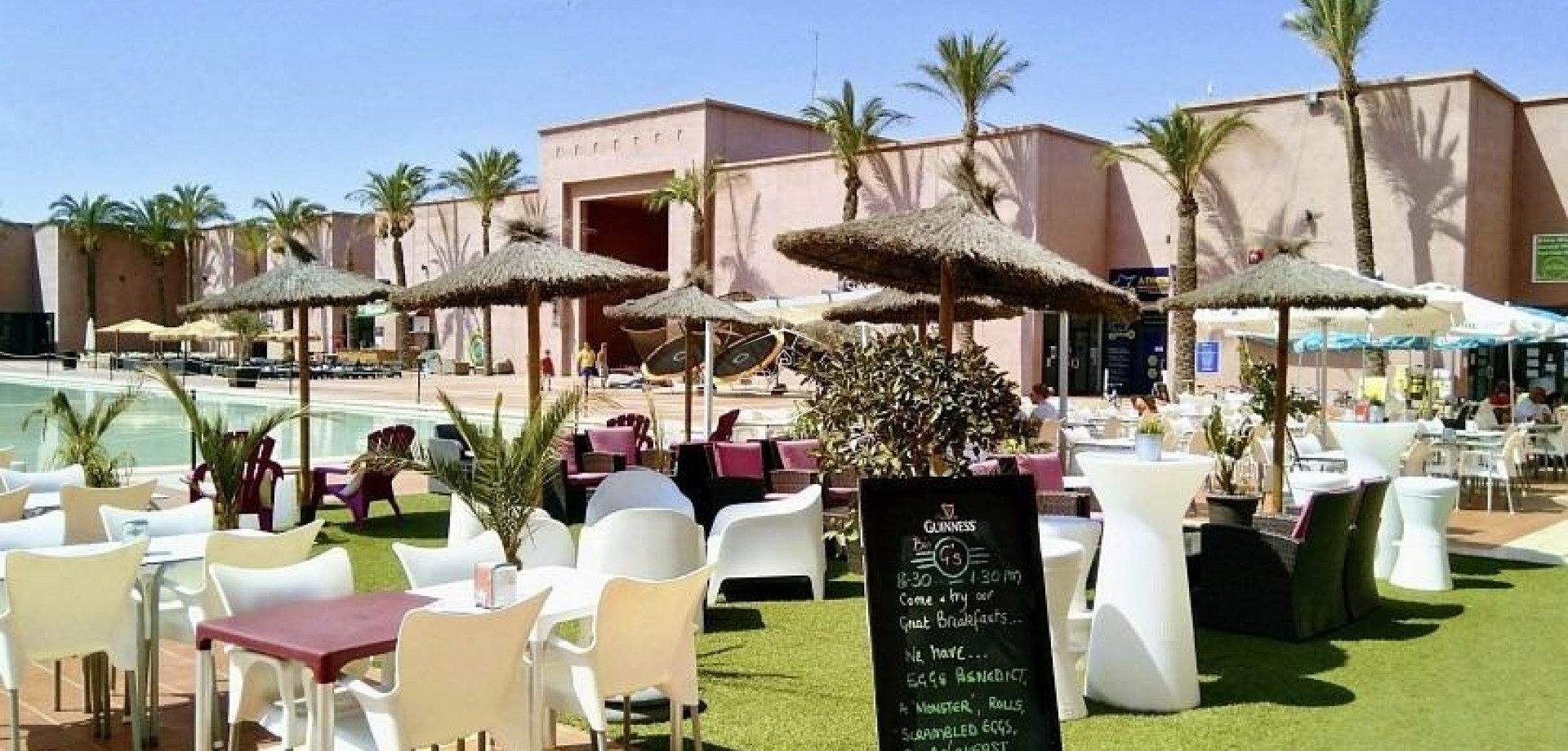 Nouvelle construction - Villa - Indépendante -
Alhama De Murcia - Condado De Alhama Golf Resort