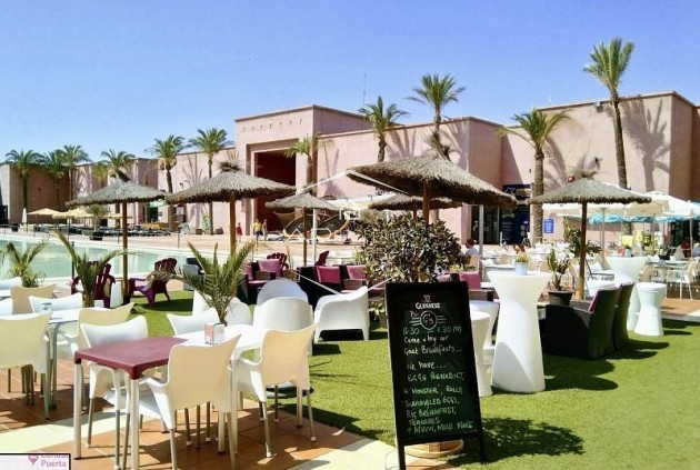 Nouvelle construction - Villa - Indépendante -
Alhama De Murcia - Condado De Alhama Golf Resort