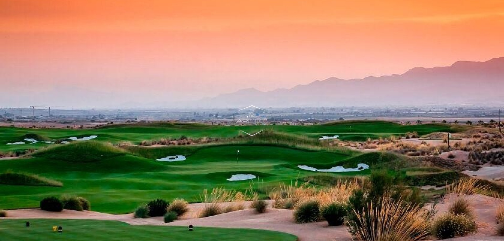 Nouvelle construction - Villa - Indépendante -
Alhama De Murcia - Condado De Alhama Golf Resort