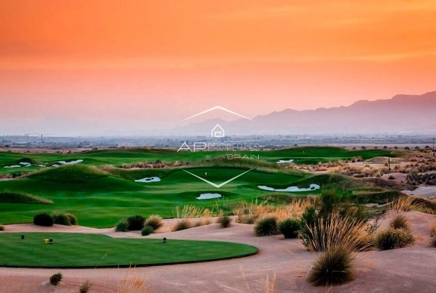 Nouvelle construction - Villa - Indépendante -
Alhama De Murcia - Condado De Alhama Golf Resort