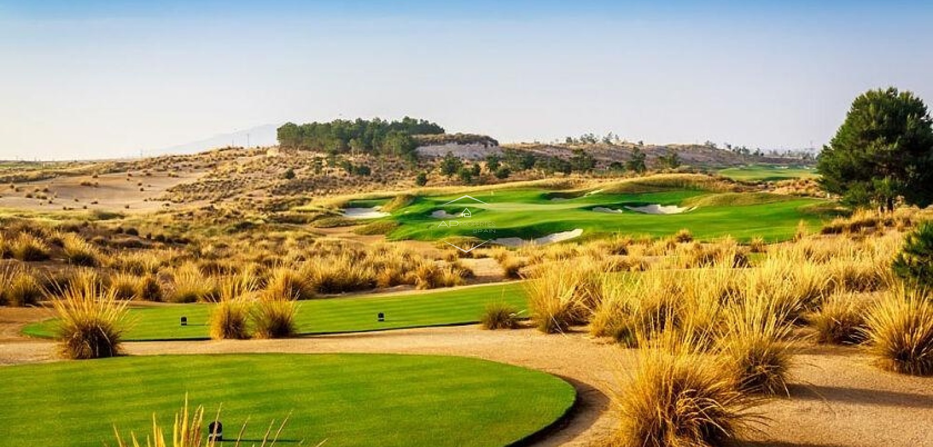 Nouvelle construction - Villa - Indépendante -
Alhama De Murcia - Condado De Alhama Golf Resort