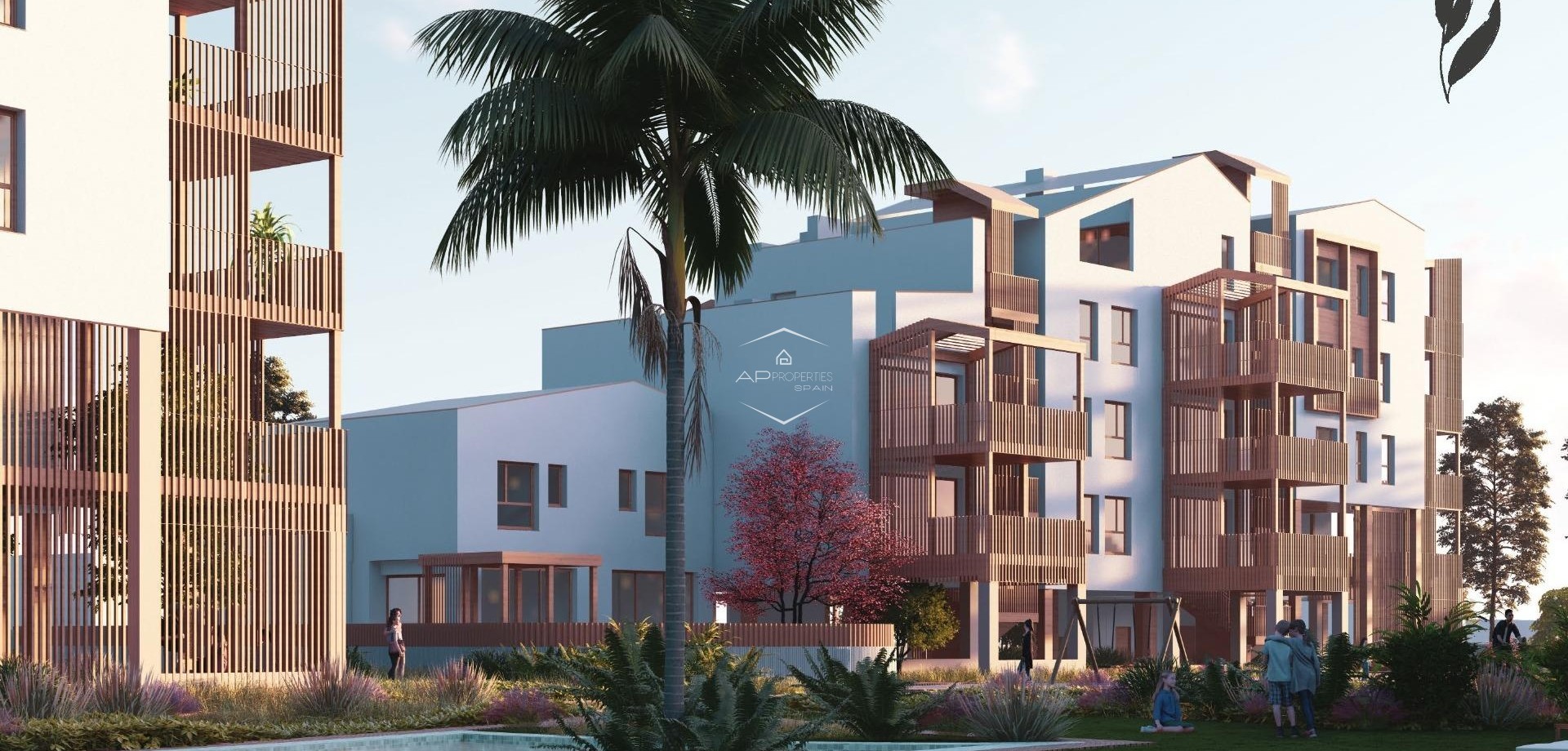Nouvelle construction - Appartement -
Denia - El Verger