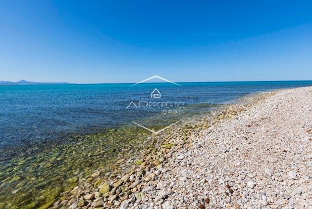Nouvelle construction - Appartement -
Denia - El Verger