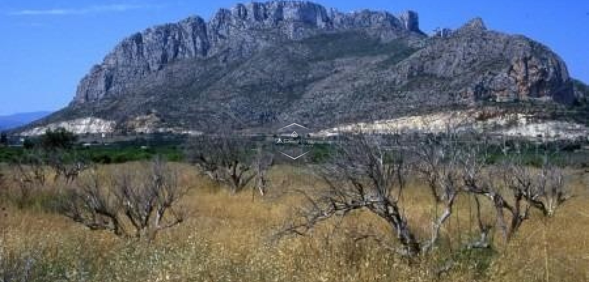 Nouvelle construction - Appartement -
Denia - El Verger