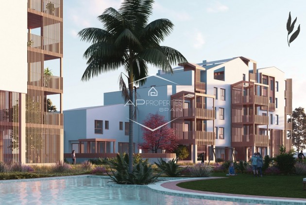 Nouvelle construction - Appartement - Penthouse -
Denia - El Verger