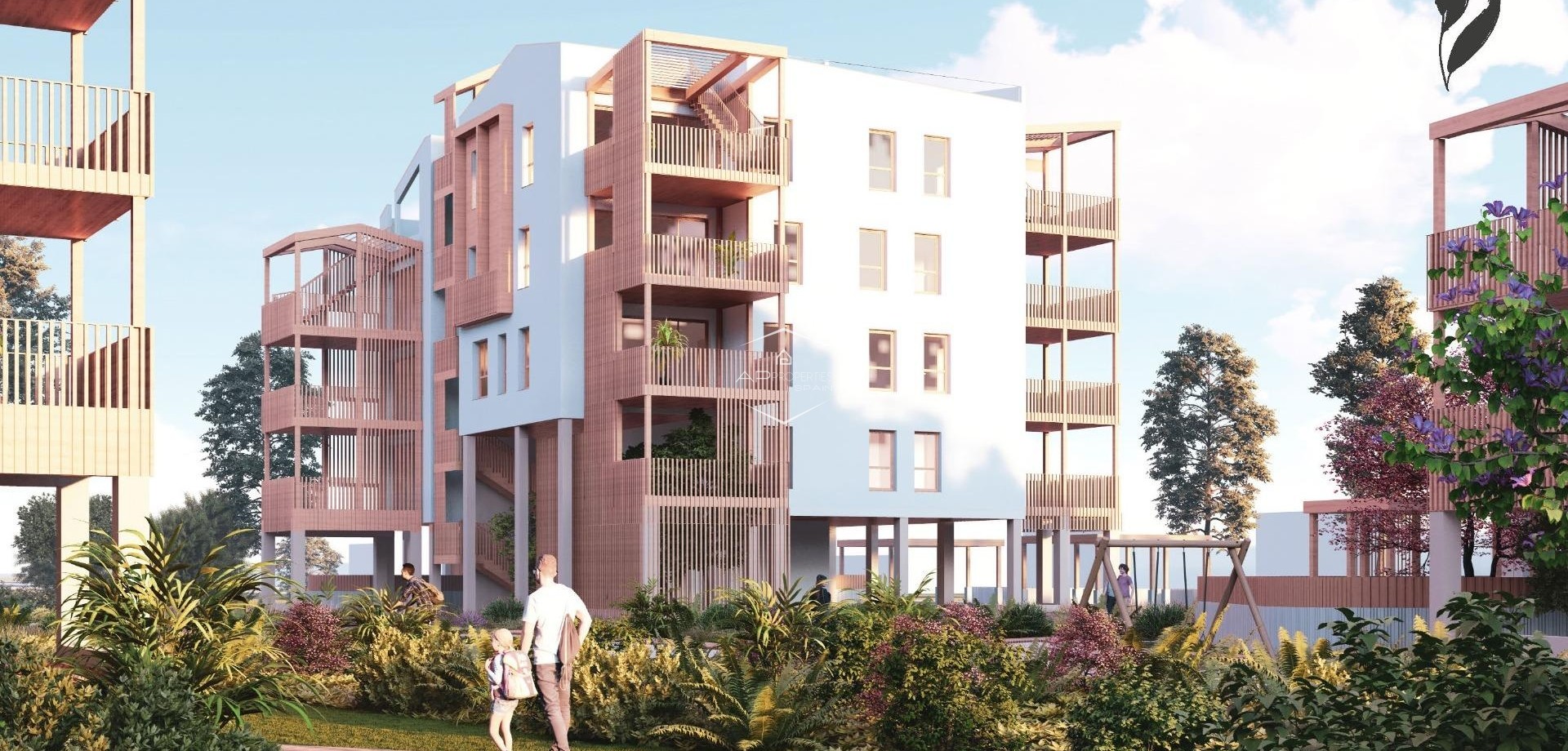 Nouvelle construction - Appartement - Penthouse -
Denia - El Verger