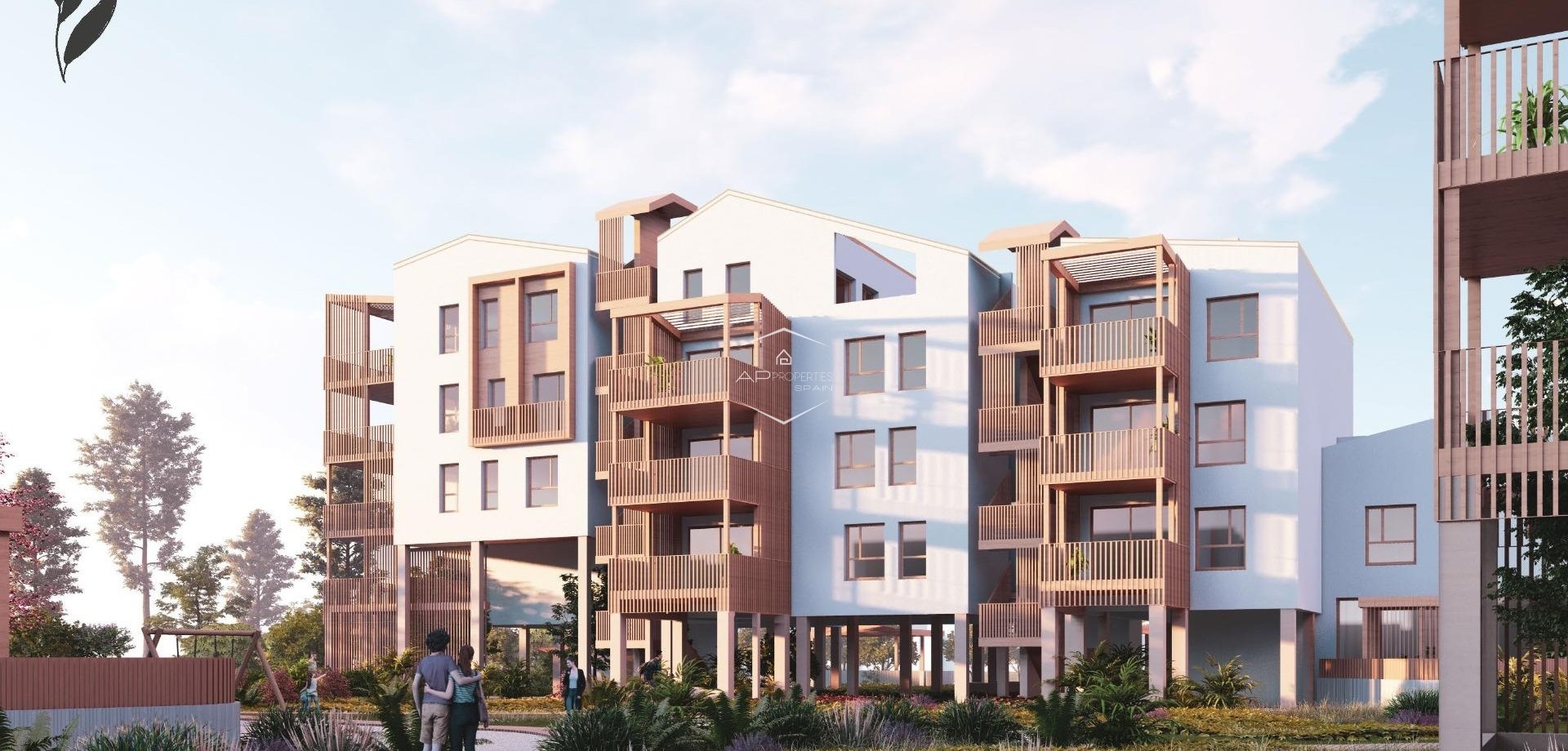 Nouvelle construction - Appartement - Penthouse -
Denia - El Verger