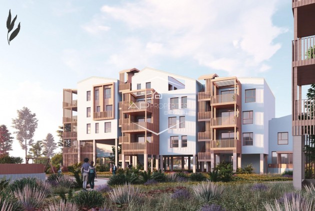Nouvelle construction - Appartement - Penthouse -
Denia - El Verger