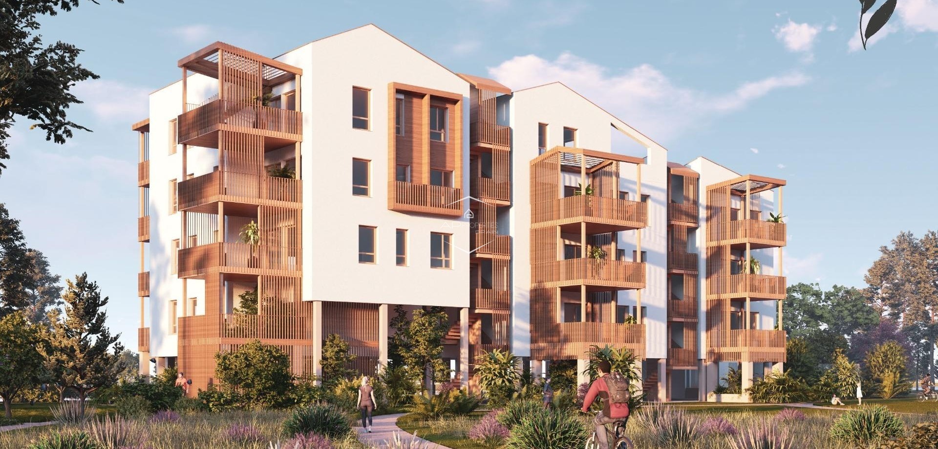 Nouvelle construction - Appartement - Penthouse -
Denia - El Verger