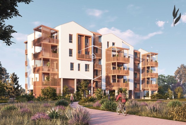 Nouvelle construction - Appartement - Penthouse -
Denia - El Verger