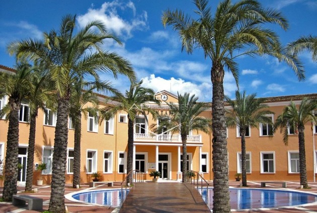 Nouvelle construction - Appartement - Penthouse -
Denia - El Verger