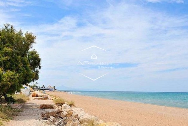 Nouvelle construction - Appartement - Penthouse -
Denia - El Verger