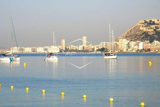 Nouvelle construction - Appartement - Penthouse -
Denia - El Verger