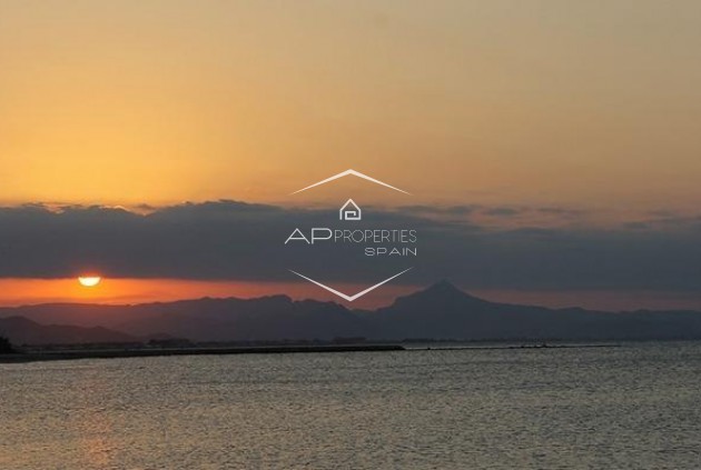 Nouvelle construction - Appartement - Penthouse -
Denia - El Verger