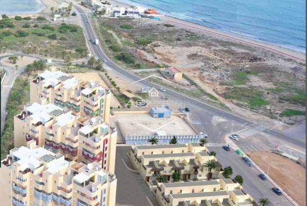Nouvelle construction - Maison de ville -
La Manga del Mar Menor - La Manga