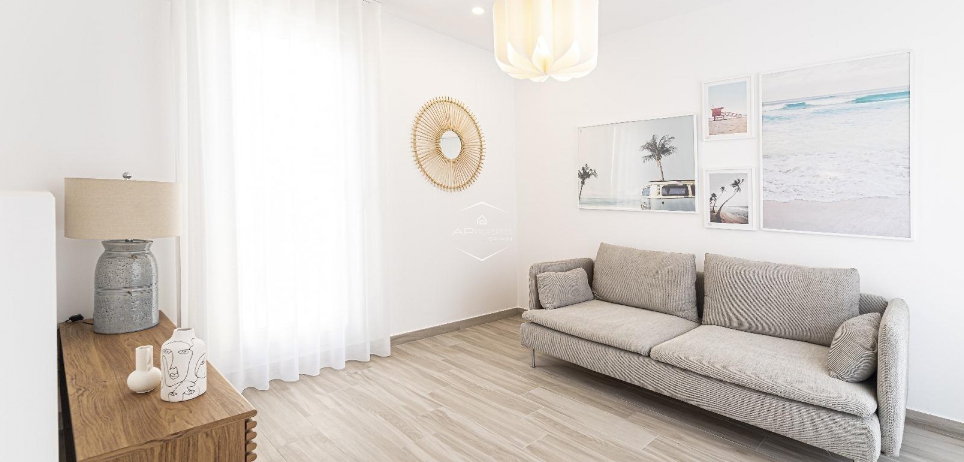 Nouvelle construction - Maison de ville -
La Manga del Mar Menor - La Manga