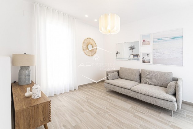 Nouvelle construction - Maison de ville -
La Manga del Mar Menor - La Manga