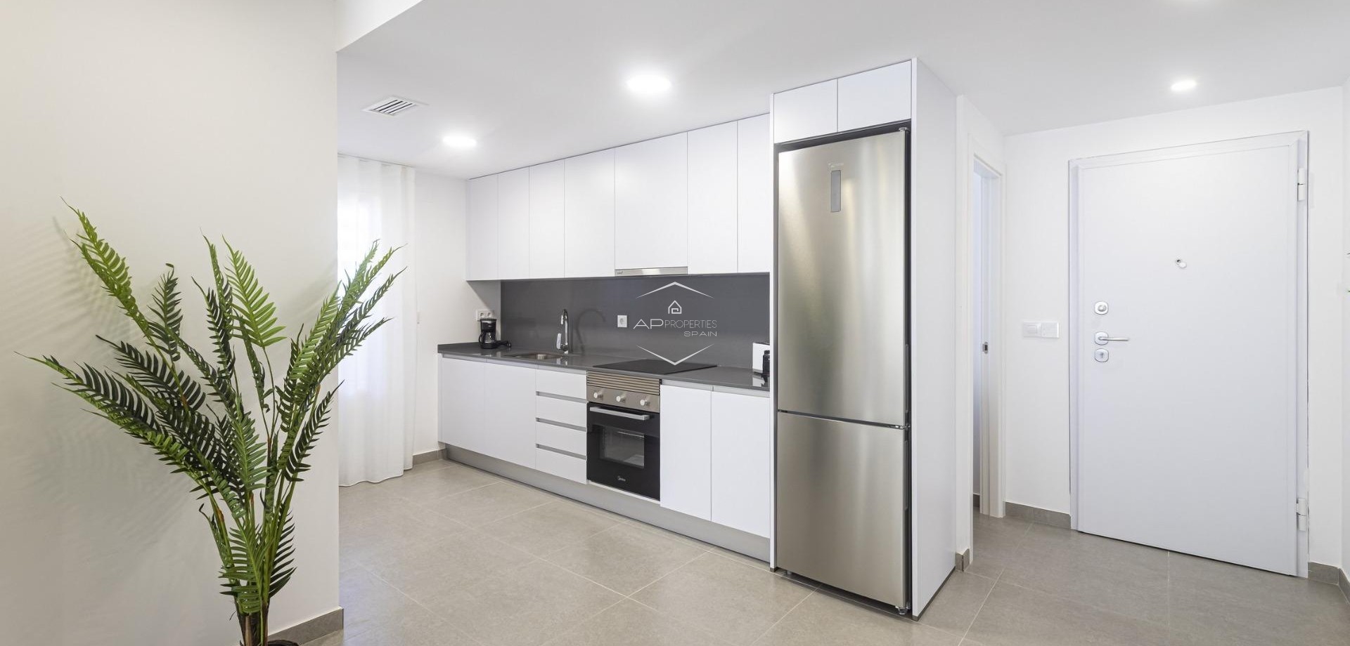Nouvelle construction - Appartement -
La Manga del Mar Menor - La Manga