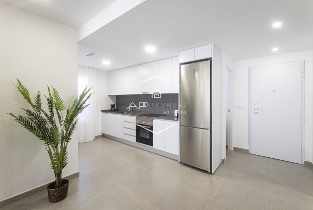 Nouvelle construction - Appartement -
La Manga del Mar Menor - La Manga