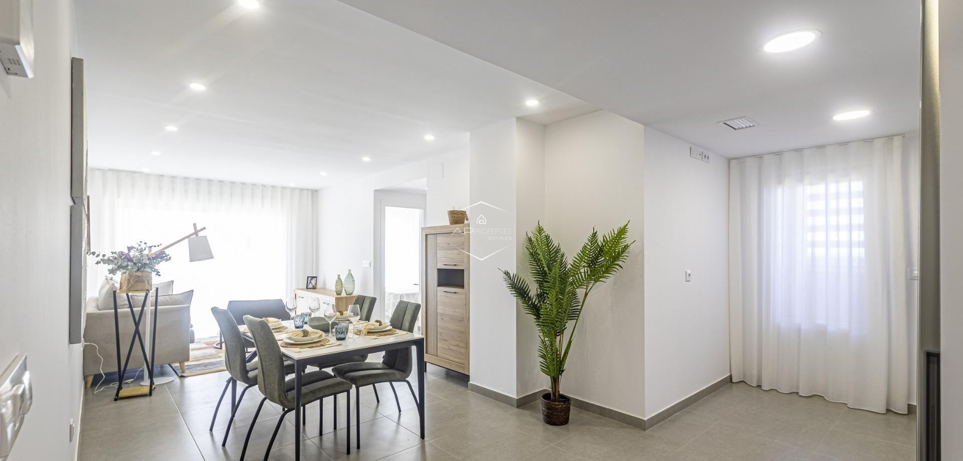 Nouvelle construction - Appartement -
La Manga del Mar Menor - La Manga
