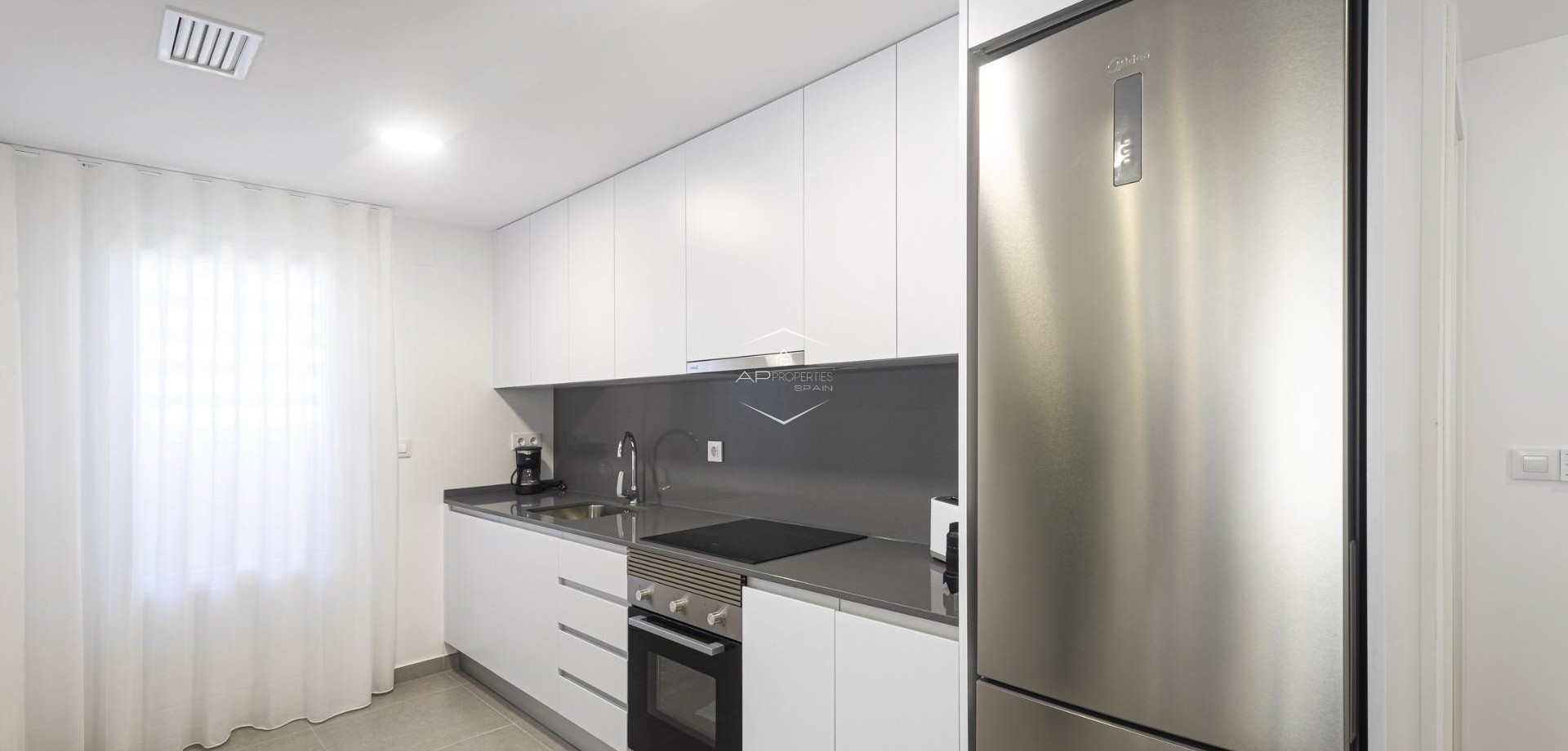 Nouvelle construction - Appartement -
La Manga del Mar Menor - La Manga
