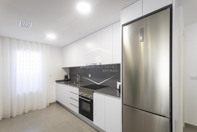 Nouvelle construction - Appartement -
La Manga del Mar Menor - La Manga