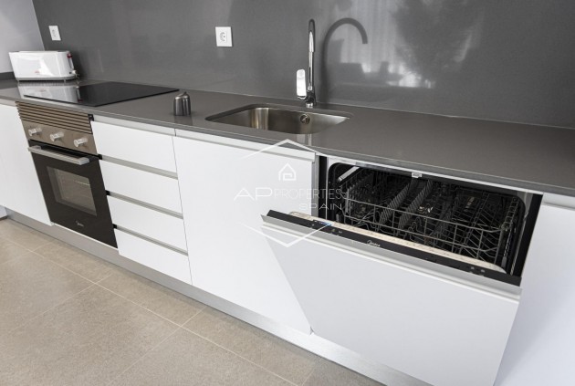 Nouvelle construction - Appartement -
La Manga del Mar Menor - La Manga
