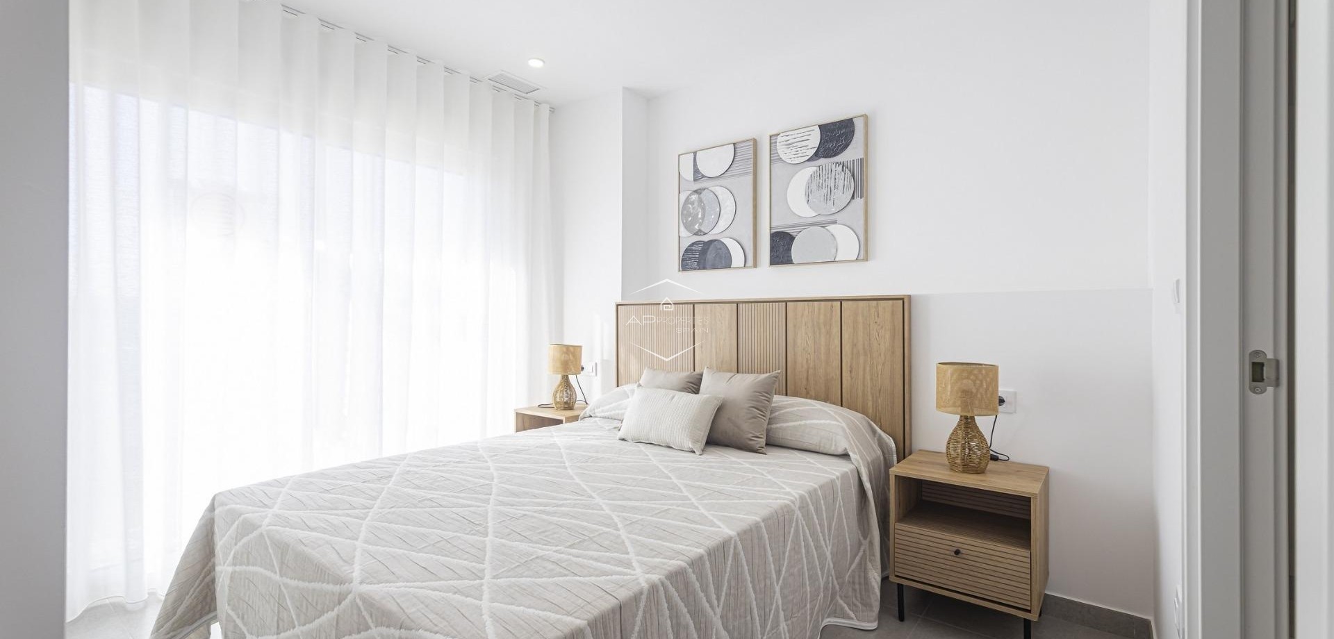 Nouvelle construction - Appartement -
La Manga del Mar Menor - La Manga