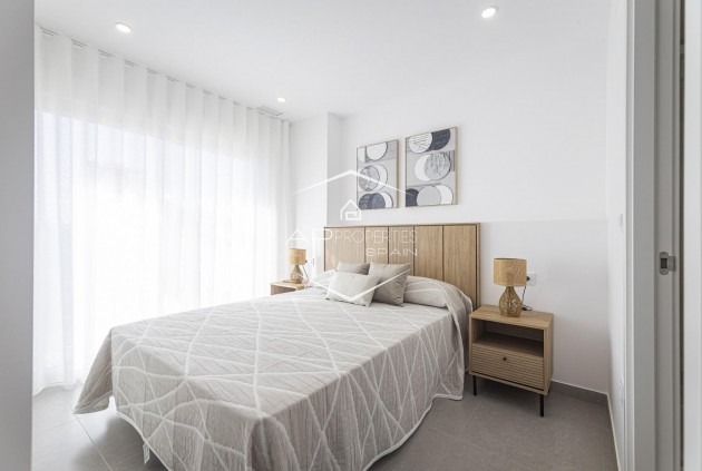 Nouvelle construction - Appartement -
La Manga del Mar Menor - La Manga